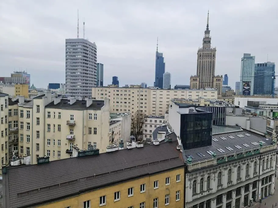Fantastic Waw - Z6 Room - 403B Warsaw 0*,  Poland