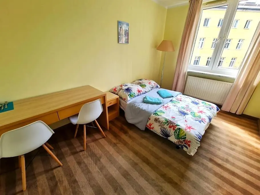 Apartment Fantastic Waw - Z6 Room - 403B Warsaw
