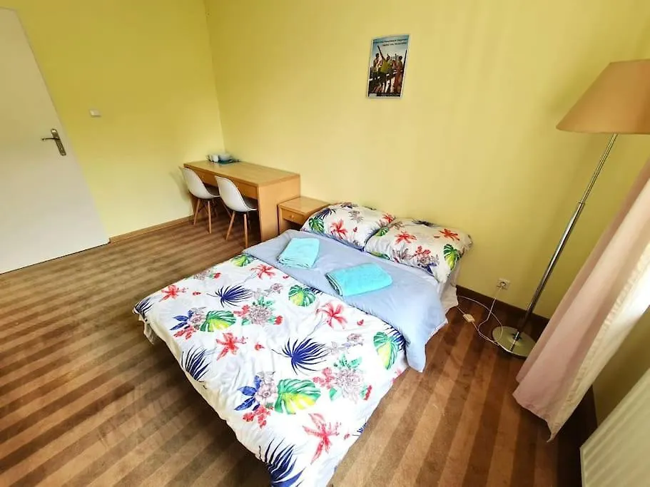 Fantastic Waw - Z6 Room - 403B Warsaw Poland