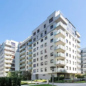 Mg Siedmiogrodzka Апартаменты